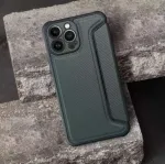 "Razor Book Case Samsung Galaxy A34 5G" Green