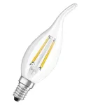 LEDSCLBA40 4 W/827 230 V FIL E14 OSRAM