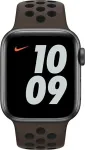 38/40/41mm Ironstone Black Nike Sport Band