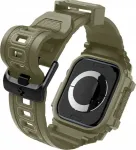 Rugged Armor Pro Apple Watch 10 46mm Vintage Khaki