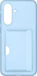 EF-OA366TLE Card Slot Case Galaxy A36 5G Blue
