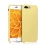 "Thin & Soft Back Case iPhone 12 / 12 Pro" Yellow