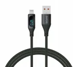 Cl-173 USB-A/Lightning 1m Black