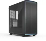 Fractal Design Case | Summit | ATX | Ambience Blackout TG Light Tint
