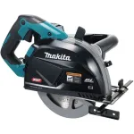 Makita cordless metal circular saw CS002GZ XGT, 40 volts (blue/black,