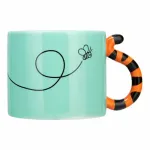 Tigger Shaped Mug