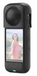 PU985B Silicone protective case Insta360 X4 (black)
