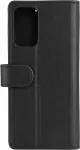 "Phone Wallet Galaxy A73 5G" Black