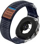 WBF1 Band Samsung Galaxy Watch 8 / Classec (40/ 44/ 46mm) Blue