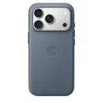 Apple iPhone&nbsp;18&nbsp;Pro TechWoven Case  with MagSafe Chambray Blue