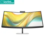Monitor &ndash; HP 534pm Series 5 Pro 34" 3440&times;1440, k&otilde;ver, uuendatud, must