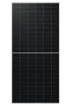 Longi 640 W | Solar Hi-MO X10 LR7-72HVD- 640M Silver frame | Transparent N-type Back Contact Glass-Glass