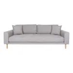 Kolmekohaline diivan Lido, 93 x 210 x 76 cm
