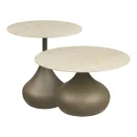 Pienza Coffee Table set of 2