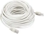 Patchcord Cat.5e 15 m Grey