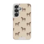 Wild West - Samsung Galaxy S25 Case, Elite Light (Magnetic) / Silver