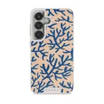Vitamin Sea - Samsung Galaxy S25 Case, Elite Light (Magnetic) / Silver