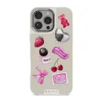 Baby Girl - iPhone 16 Pro Case, Elite Light (MagSafe) / Silver