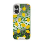 Capri - iPhone 16 Case, Elite Mirror Light (MagSafe) / Silver