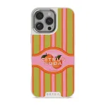 Zesty - iPhone 16 Pro Case, Elite Light (MagSafe) / Silver