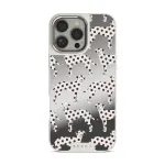 Buddy - iPhone 16 Pro Max Case, Elite Mirror Light (MagSafe) / Silver