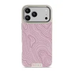 Maze - iPhone 17 Pro Max Case, Elite Light (MagSafe) / Silver
