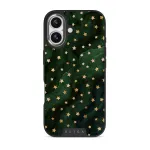 Prince Charming - Stars iPhone 17 Case, Elite Dark (MagSafe) / Silver