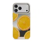 Bitter - iPhone 17 Pro Max Case, Elite Mirror Light (MagSafe) / Silver