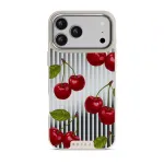 Sweet Moment - iPhone 17 Pro Max Case, Elite Mirror Light (MagSafe) / Silver