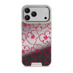 Flower Girl - iPhone 17 Pro Max Case, Elite Mirror Light (MagSafe) / Silver