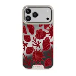 Solace - iPhone 17 Pro Max Case, Elite Mirror Light (MagSafe) / Silver