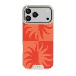 Sunkissed - iPhone 17 Pro Max Case, Elite Light (MagSafe) / Silver