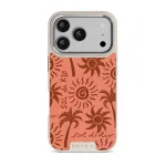 Ipanema - iPhone 17 Pro Case, Elite Light (MagSafe) / Silver
