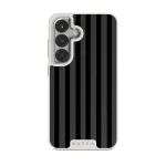 Nightfall - Samsung Galaxy S25 Plus Case, Elite Light (Magnetic) / Silver