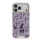 Academy - iPhone 17 Pro Max Case, Elite Light (MagSafe) / Silver
