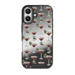 Apr&egrave;s Ski - iPhone 17 Case, Elite Mirror Dark (MagSafe) / Silver