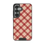Pure Nostalgia - Samsung Galaxy S25 Case, Elite Dark (Magnetic) / Silver