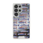 Current - Samsung Galaxy S25 Ultra Case, Elite Mirror Light (Magnetic) / Silver