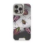 Runaway - iPhone 16 Pro Max Case, Elite Mirror Light (MagSafe) / Silver