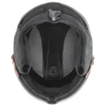 Suusakiiver UVEX HLMT 600 Visor   55&ndash;57
