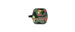 Pedaalid LOOK GEO CITY GRIP Camo