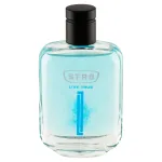 Str8, Live True, Restores skin pH, protects against irritation, After-Shave Lotion, 100 ml *Tester