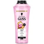 &bdquo;Schwarzkopf Professional Gliss Kur Liquid Silk Shine&ldquo; &scaron;ampoon &ndash; taastav &scaron;ampoon, 400 ml