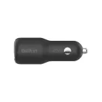 BOOST Charge 42W Dual Car Charger PD
