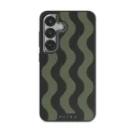 Double Take - Samsung Galaxy S25 Plus Case, Elite Dark (Magnetic) / Silver
