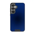 Neptune - Samsung Galaxy S25 Case, Elite Dark (Magnetic) / Silver