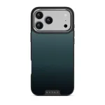 Black Hole - iPhone 17 Pro Max Case, Elite Dark (MagSafe) / Silver