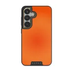 Flare - Samsung Galaxy S25 Case, Elite Dark (Magnetic) / Gold