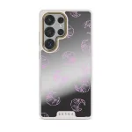 Girl Dinner - Samsung Galaxy S25 Ultra Case, Elite Mirror Light (Magnetic) / Gold