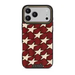 Starchaser - iPhone 17 Pro Max Case, Elite Dark (MagSafe) / Gold